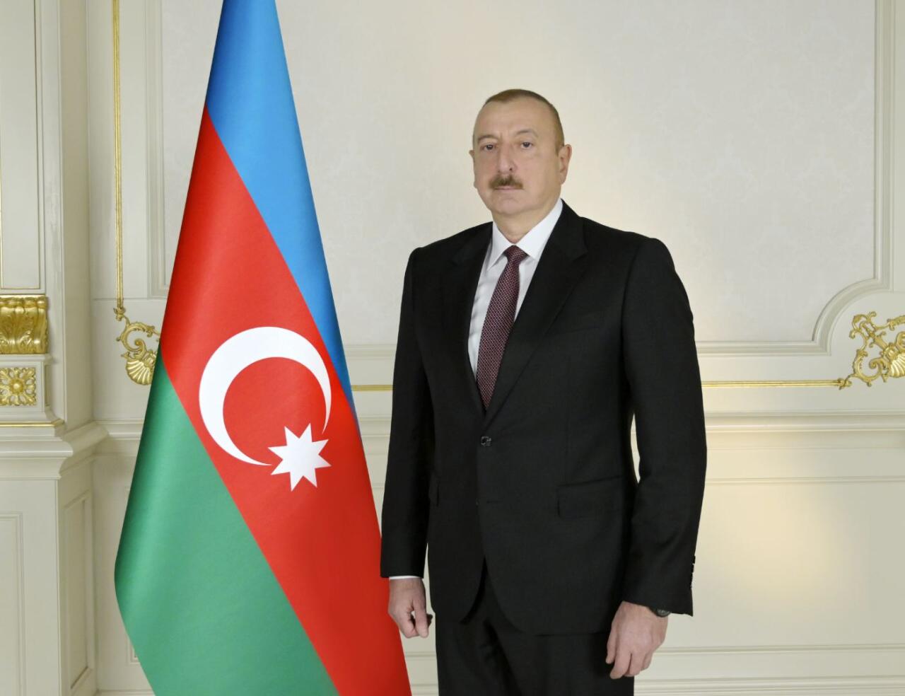 Prezidenti İlham Əliyev Xorvatiya Prezidentini təbrik edib